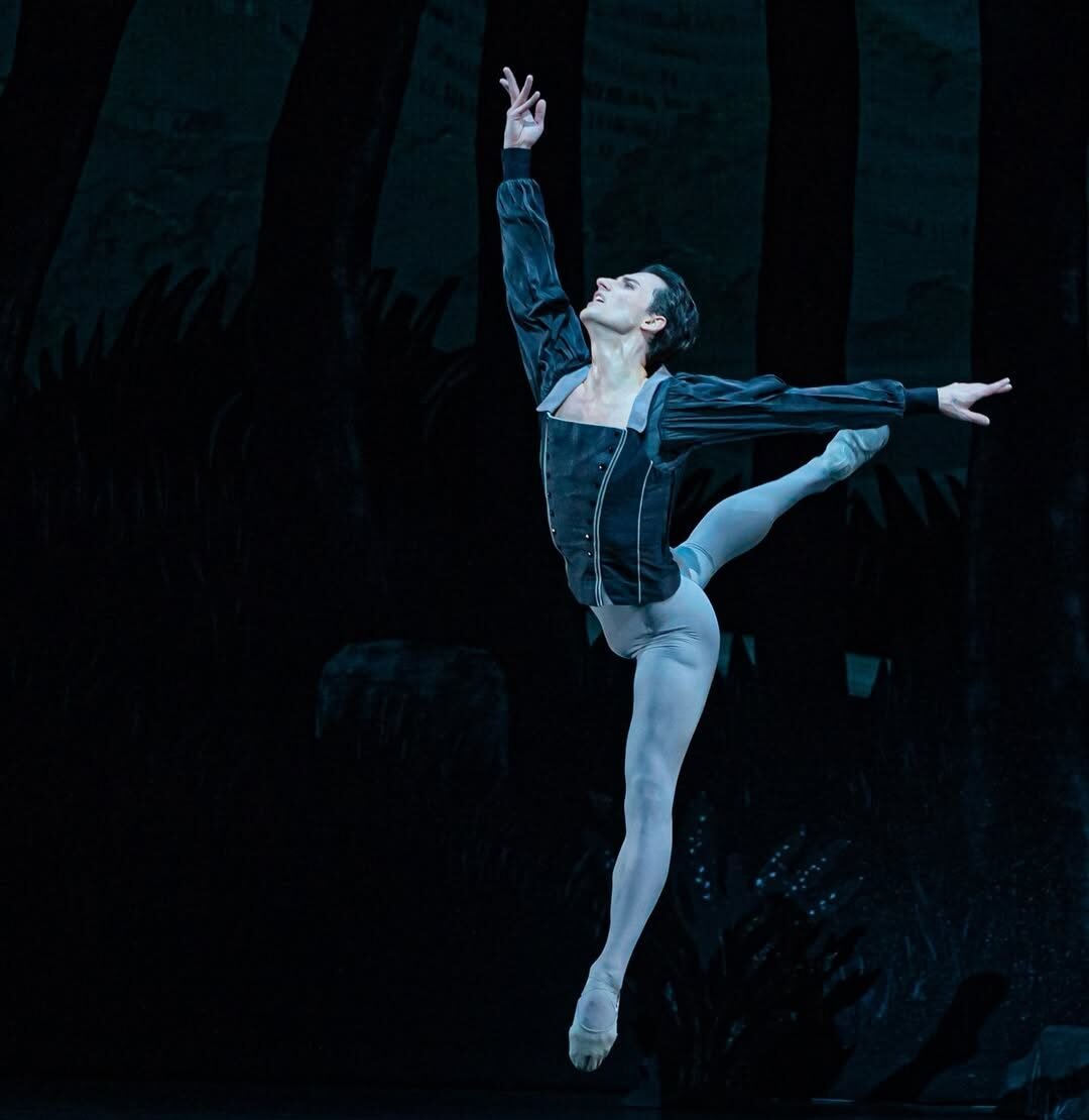 Giselle (Albrecht), Photo by Altin Kaftira