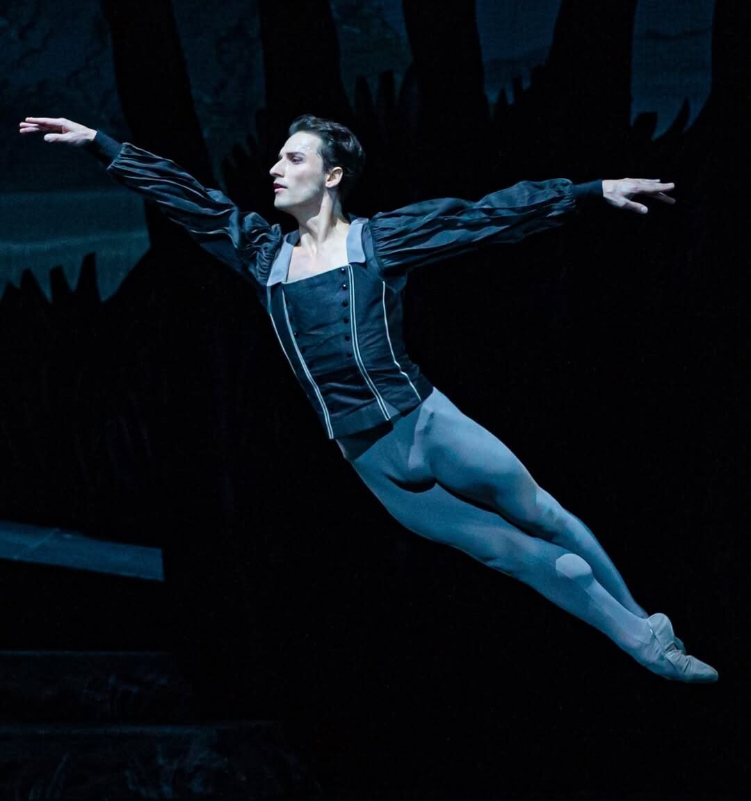 Giselle (Albrecht), Photo by Altin Kaftira