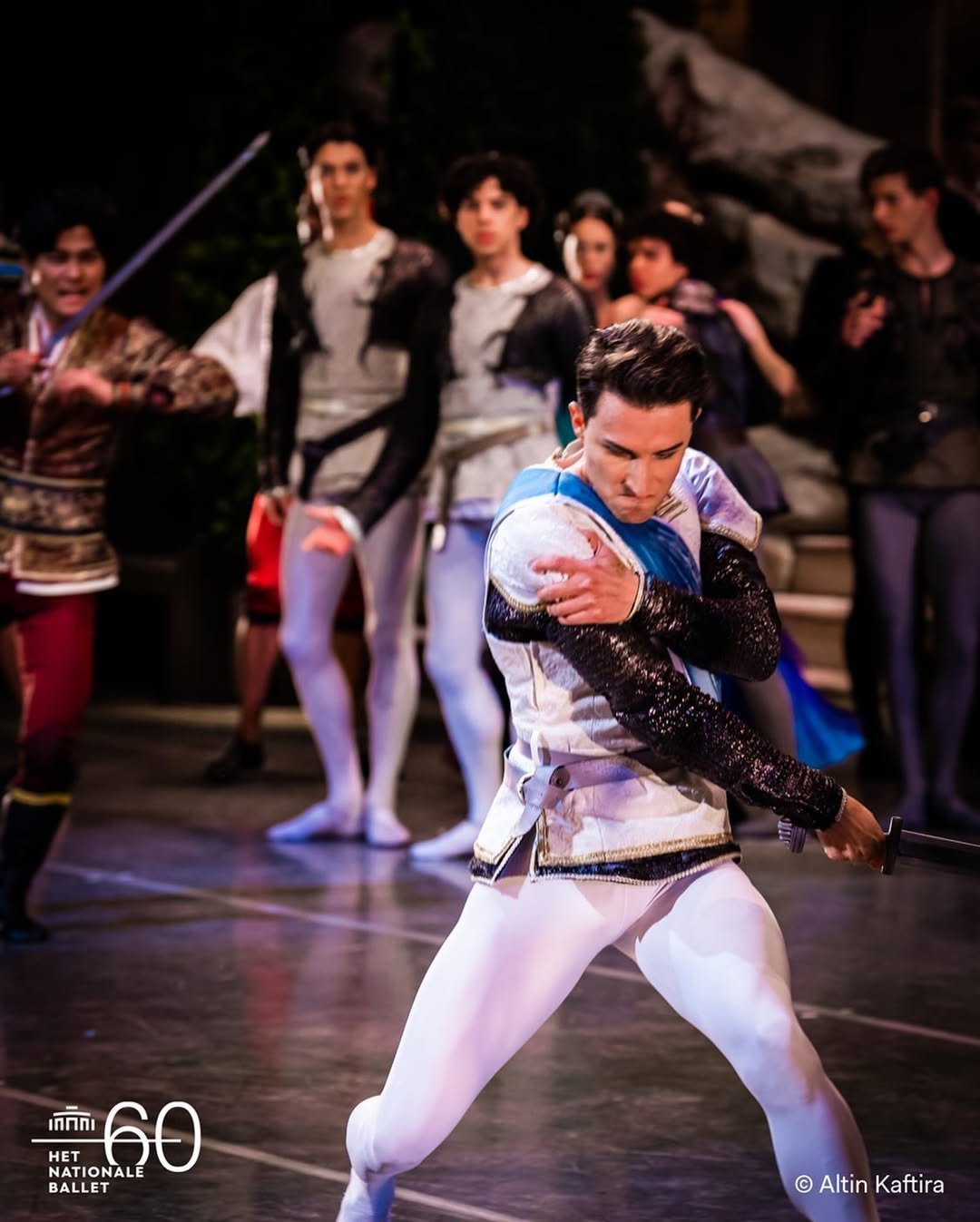 Raymonda (Jean de Brienne), Photo by Altin Kaftira