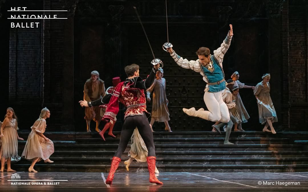 Romeo and Juliet (Romeo), Photo by Marc Haegeman