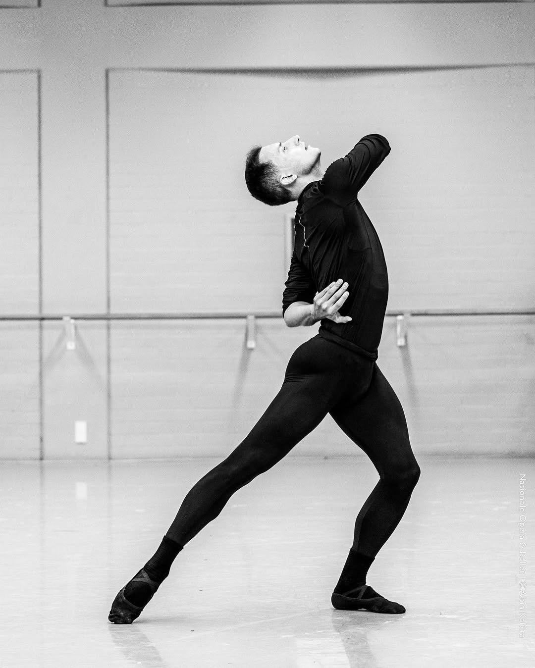 The Four Temperaments by George Balanchine, Photo by Altin Kaftira 1