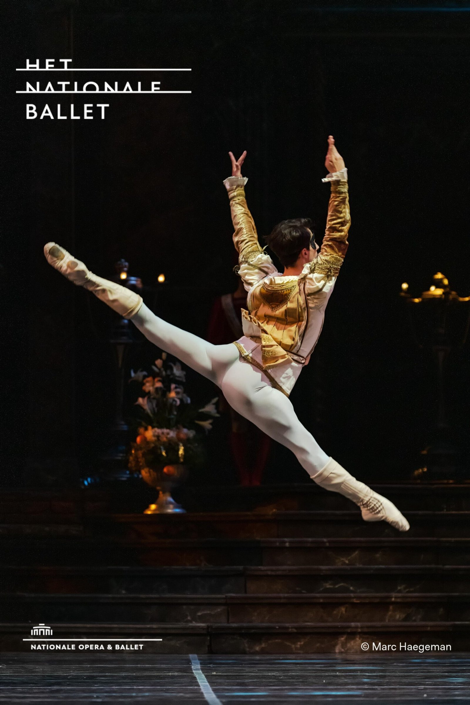 Cinderella (Prince), Photo by Marc Haegeman