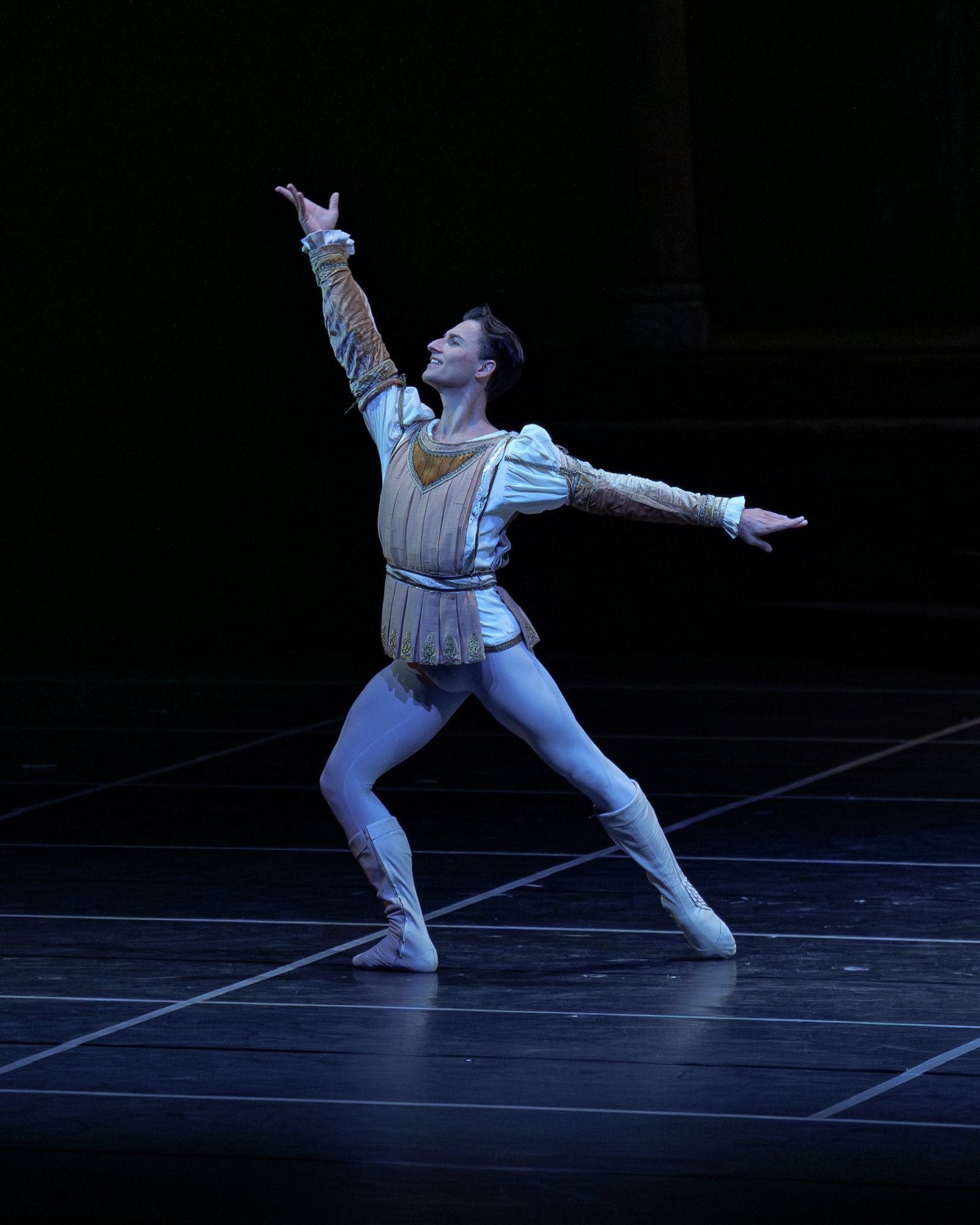 Romeo and Juliet (Romeo), Photo by Alex Gouliaev